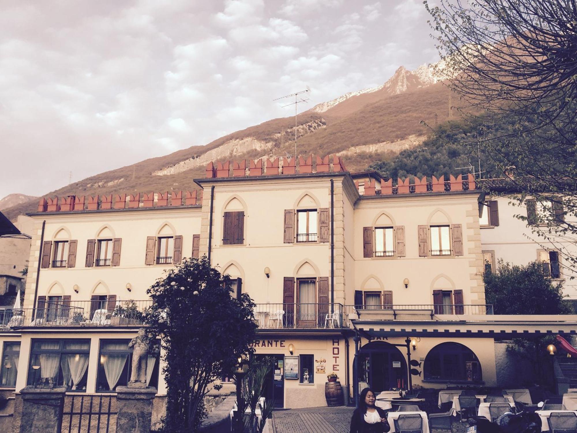 Hotel E Ristorante Cassone مالتشيزينيه المظهر الخارجي الصورة