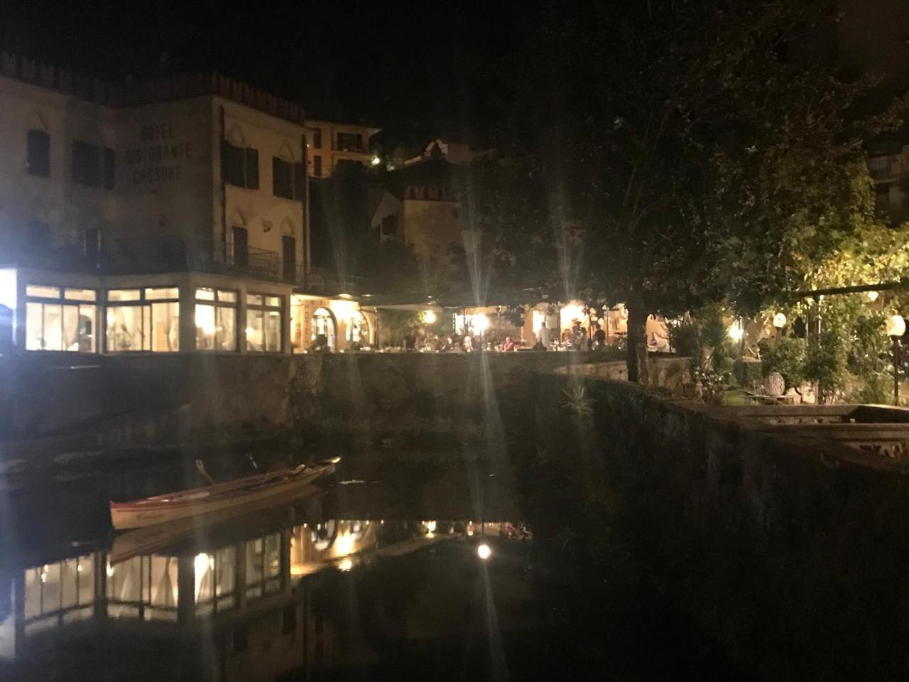 Hotel E Ristorante Cassone مالتشيزينيه المظهر الخارجي الصورة