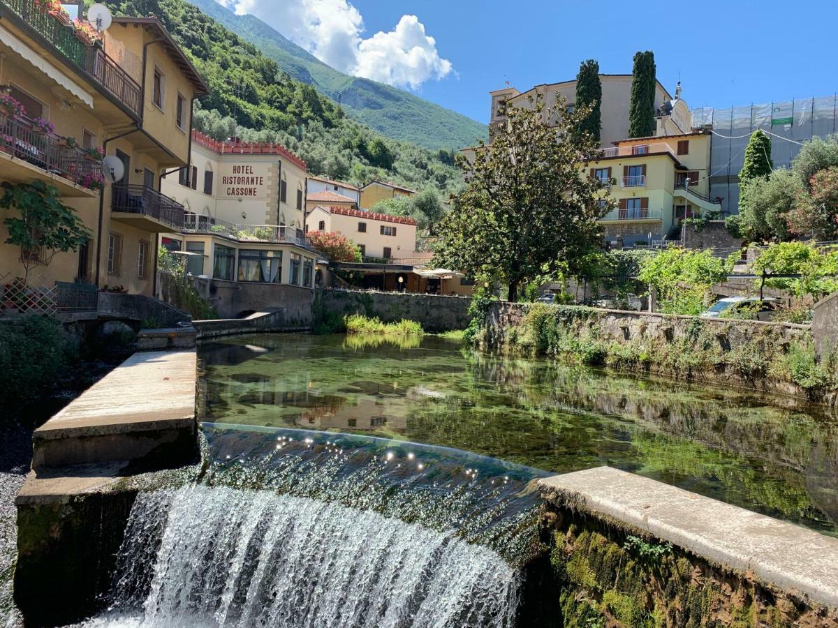 Hotel E Ristorante Cassone مالتشيزينيه المظهر الخارجي الصورة
